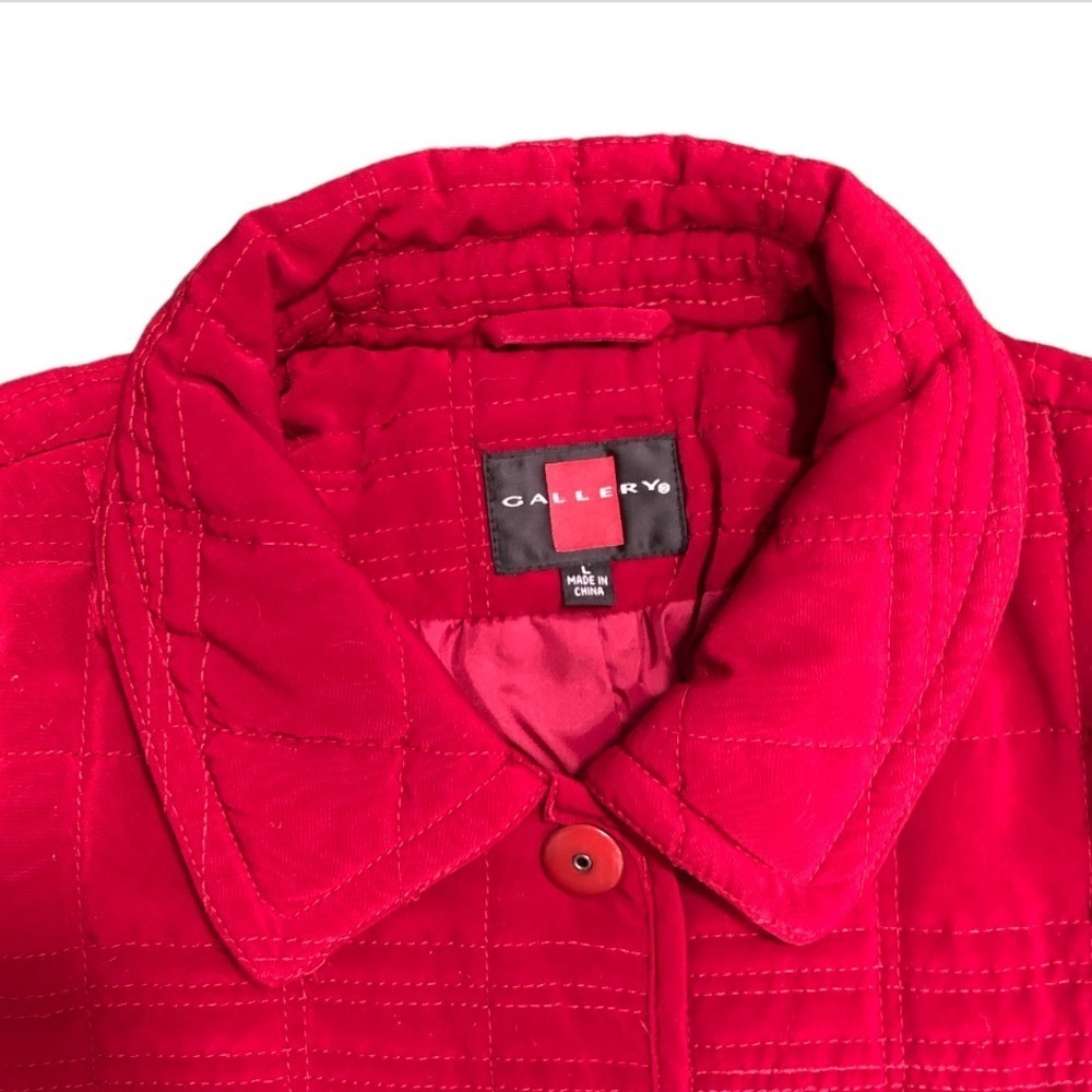 Gallery Puff Jacket - Picture 4 of 11